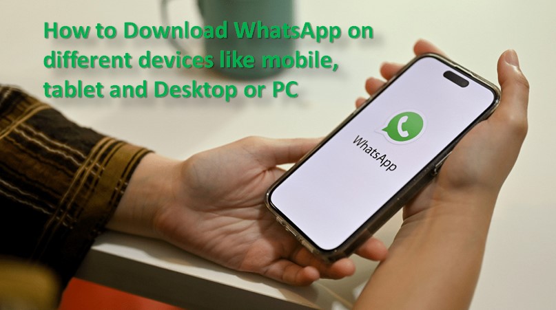 How to Download WhatsApp