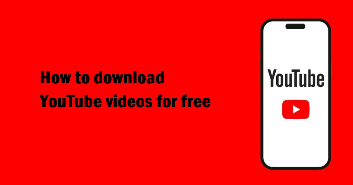 How to download YouTube videos