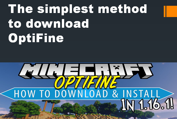 Download OptiFine