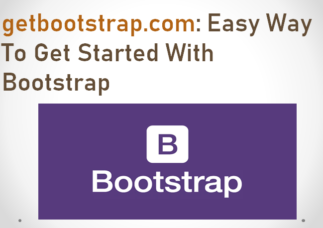 getbootstrap.com