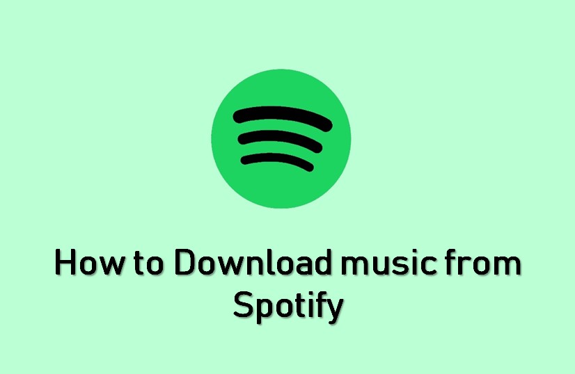 how to download music from spotify