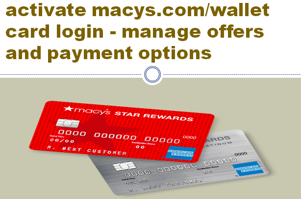 macys.com/wallet