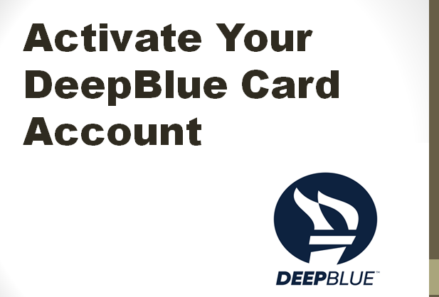 deepbluedebit.com/account/activate