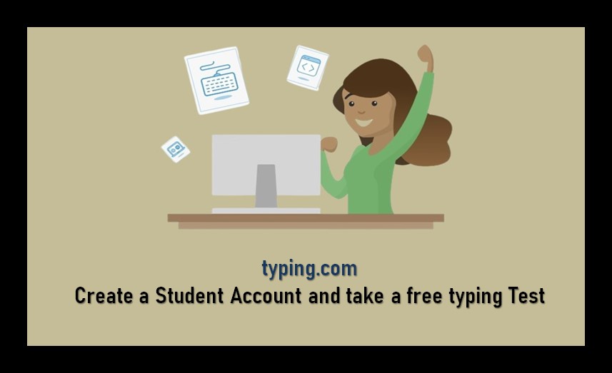 typing.com Student Login Account