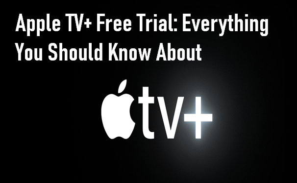 Apple TV+ Free Trial