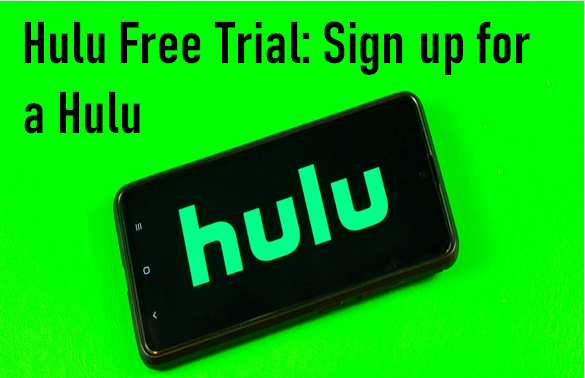 Hulu Free Trial