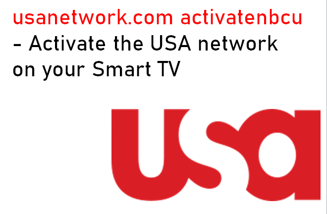 usanetwork.com/activatenbcu