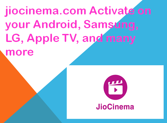 jiocinema.com/activate