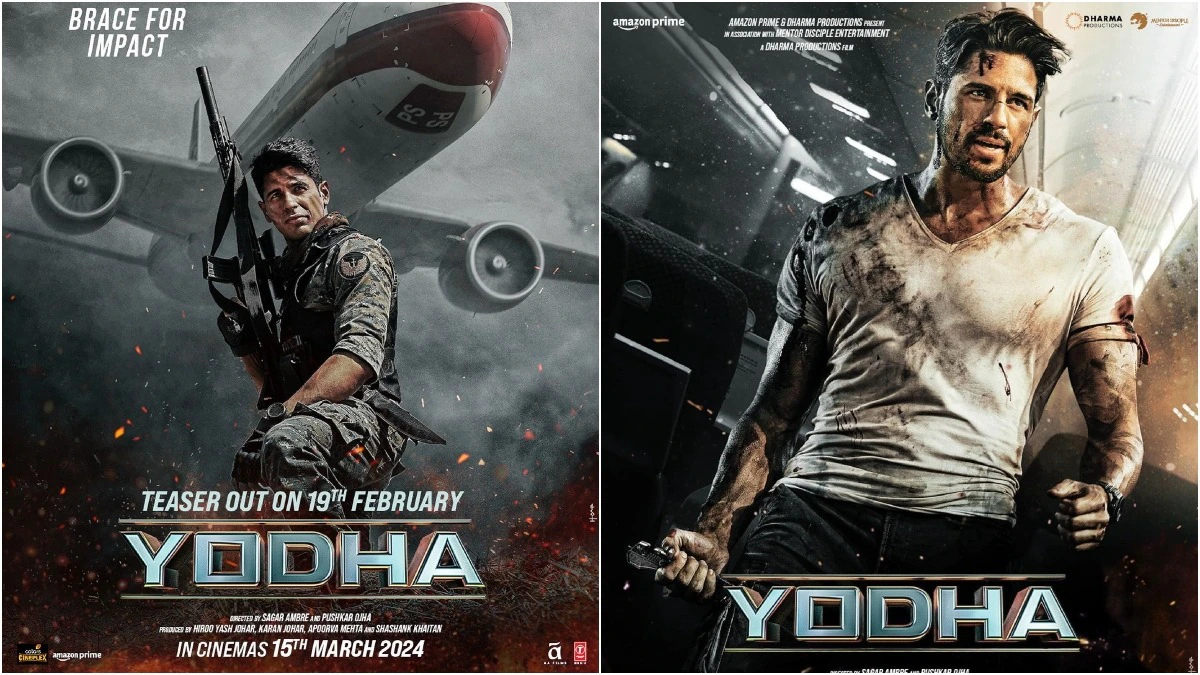 Yodha blockbuster