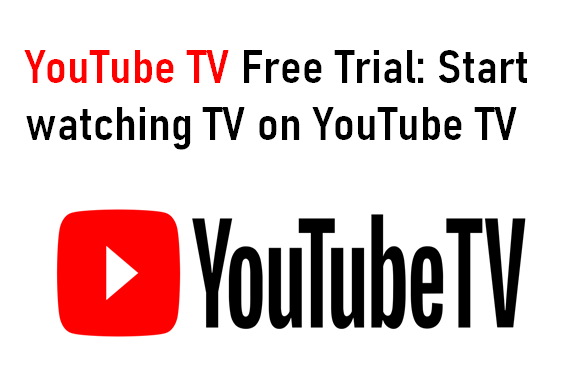 YouTube TV free trial